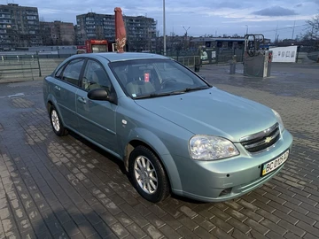 Авто Chevrolet Chevette 2006 № 8227530