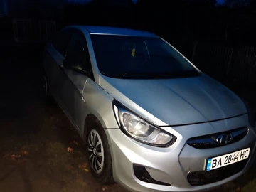 Авто Hyundai Accent 2012 № 8227532