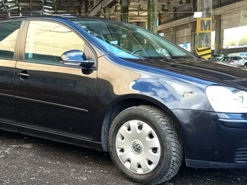 Авто Volkswagen Golf 2006 № 8227533