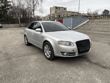 Авто Audi A4 2005 № 8227534