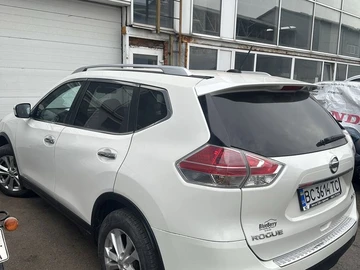 Авто Nissan Rogue 2016 № 8227540