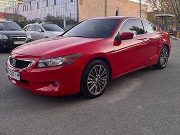 Авто Honda Accord 2008 № 8227541