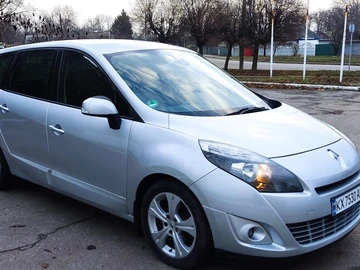 Авто Renault Grand Scenic 2011 № 8227544
