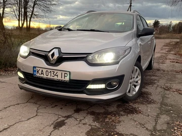 Авто Renault Megane 2015 № 8227547