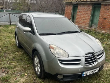 Авто Subaru Tribeca 2006 № 8227548