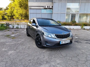 Авто KIA Rio Pride  2013 № 8227553