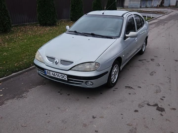 Авто Renault Megane 2003 № 8227554