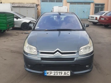 Авто Citroen C4 2007 № 8227555