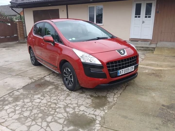 Авто Peugeot 3008 2012 № 8227558