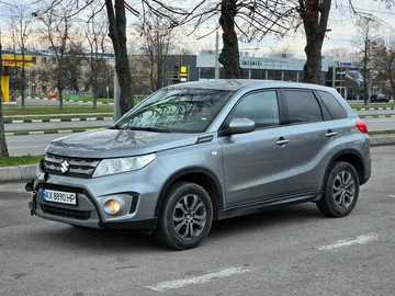 Авто Suzuki Vitara 2015 № 8227559