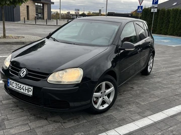 Авто Volkswagen Golf 2004 № 8227560