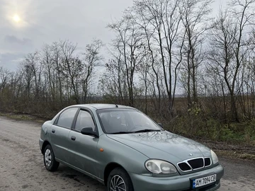 Авто Daewoo Lanos Sens  2008 № 8227561