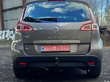Авто Renault Scenic Iii 2011 № 8227562