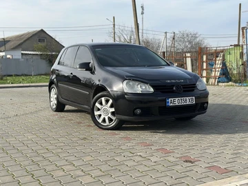 Авто Volkswagen Golf 2005 № 8227563
