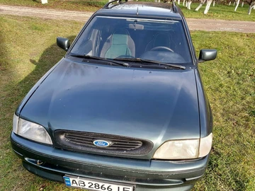 Авто Ford Escort 1992 № 8227566