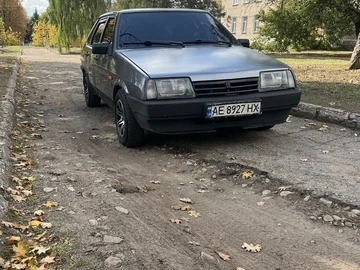 Авто ВАЗ 21099 2005 № 8227567