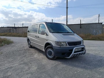 Авто Mercedes Vito 1999 № 8227570