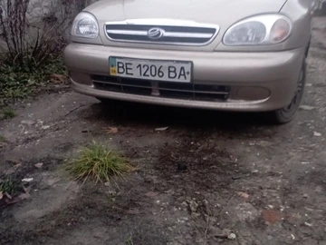 Авто Daewoo Sens 2011 № 8227571