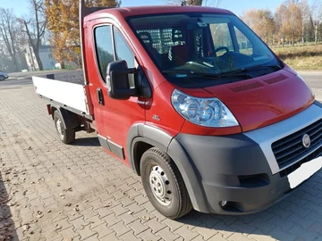 Авто Fiat Ducato 2011 № 8227574