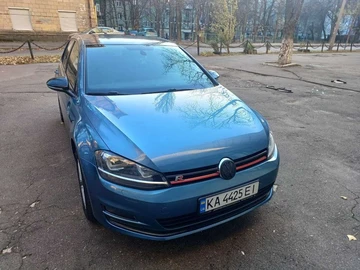 Авто Volkswagen Golf 2013 № 8227576