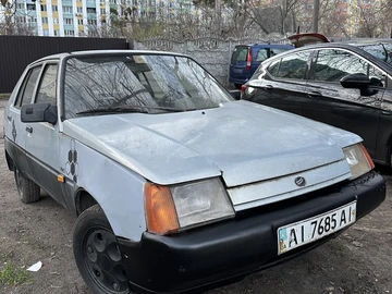Авто ЗАЗ 1103 Slavuta 2004 № 8227578