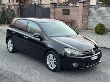 Авто Volkswagen Golf 2009 № 8227581