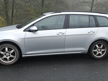 Авто Volkswagen Golf 2013 № 8227582