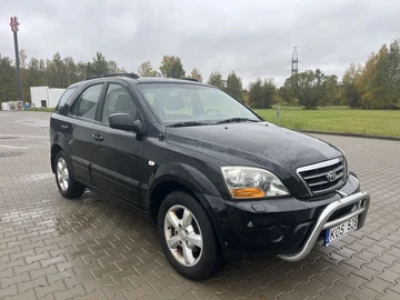 Авто KIA Sorento 2007 № 8227584
