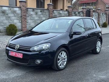 Авто Volkswagen Golf 2011 № 8227585