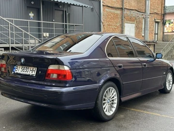 Авто BMW 5 Серия 2001 № 8227618