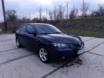Авто Mazda 3 2003 № 8227619