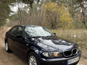 Авто BMW 3 Серия 2002 № 8227620