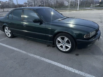 Авто BMW 7 Серия 1995 № 8227622