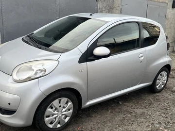 Авто Citroen C1 2011 № 8227623
