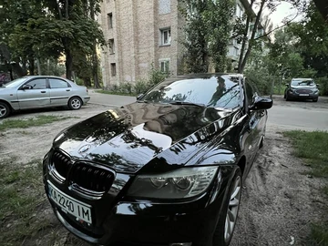 Авто BMW 3 Серия 2011 № 8227625