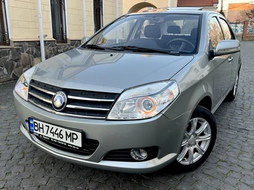Авто Geely Mk 2012 № 8227626