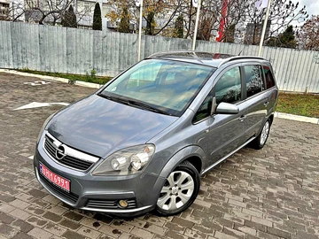 Авто Opel Zafira 2006 № 8227628