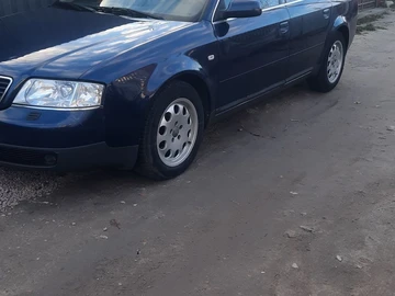 Авто Audi A6 2002 № 8227630