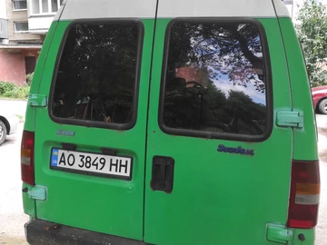 Авто Fiat Scudo 1999 № 8227634