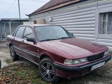 Авто Mitsubishi Galant 1988 № 8227637