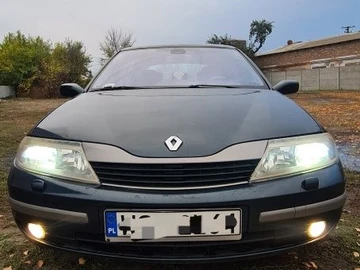 Авто Renault Laguna 2002 № 8227639