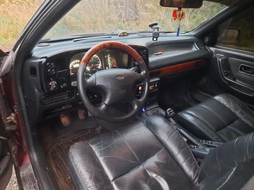 Авто Ford Scorpio 1991 № 8227640