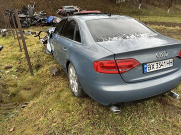 Авто Audi A4 2008 № 8227641