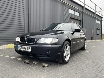 Авто BMW 3 Серия 2005 № 8227642
