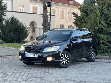 Авто Skoda Octavia 2010 № 8227646