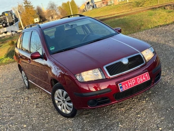 Авто Skoda Fabia 2006 № 8227651