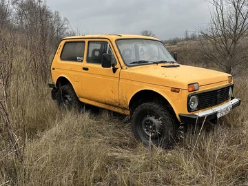 Авто ВАЗ 2121 1985 № 8227653