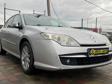 Авто Renault Laguna 2007 № 8227657