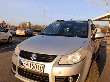 Авто Suzuki Sx4 2007 № 8227659