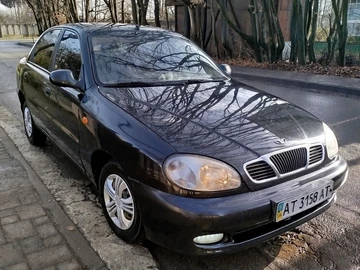 Авто Daewoo Lanos Sens  2008 № 8227660
